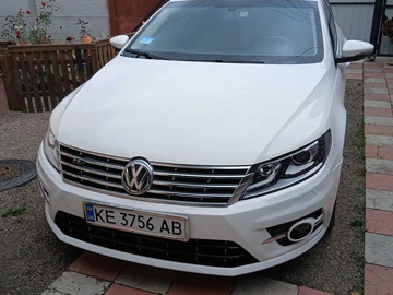 Авто Volkswagen Passat Cc 2012 № 8265887
