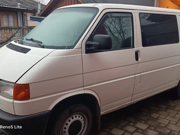 Авто Volkswagen Transporter 2003 № 8265888