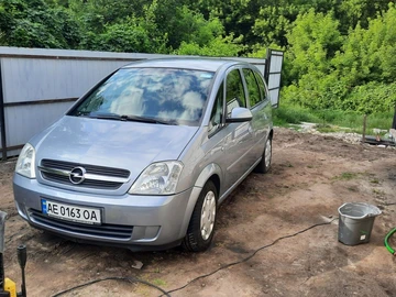 Авто Opel Meriva 2005 № 8265891