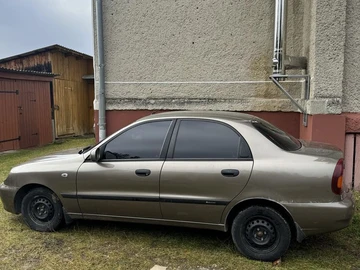 Авто Daewoo Lanos Sens  2012 № 8265894