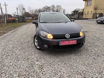 Авто Volkswagen Golf 2010 № 8265897
