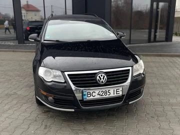 Авто Volkswagen Passat Variant 2008 № 8265899