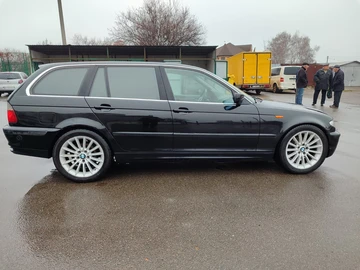 Авто BMW 3 Серия 2001 № 8265901