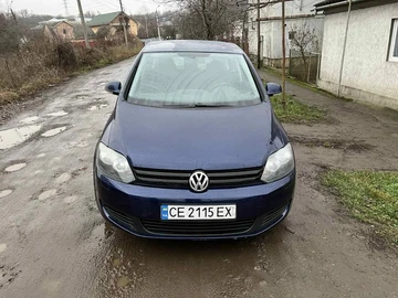 Авто Volkswagen Golf Plus 2010 № 8265902