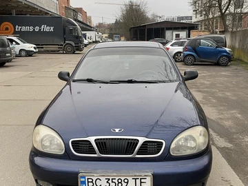 Авто Daewoo Lanos Sens  2002 № 8265904