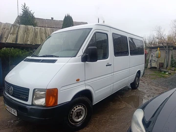 Авто Volkswagen Lt 2001 № 8265905