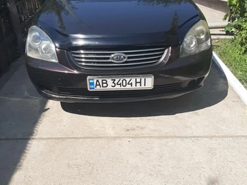 Авто KIA Magentis 2008 № 8265906