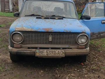 Авто ВАЗ 2101 1976 № 8265907
