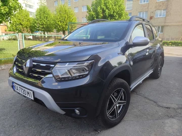Авто Renault Duster 2023 № 8265909