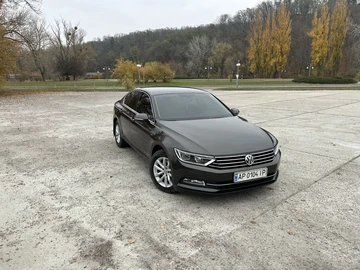 Авто Volkswagen Passat Sedan 2017 № 8265912
