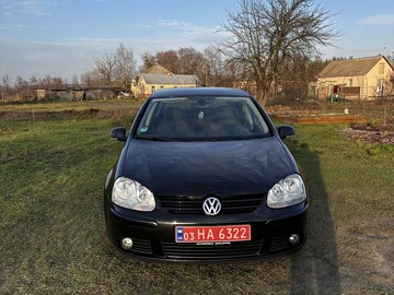 Авто Volkswagen Golf 2008 № 8265914