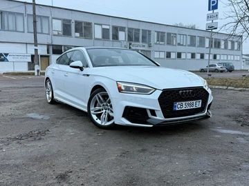 Авто Audi A5 2019 № 8265915