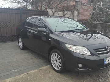 Авто Toyota Corolla 2008 № 8265916