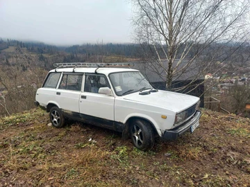 Авто ВАЗ 2104 1990 № 8265918