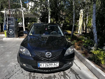 Авто Mazda 3 2008 № 8265919