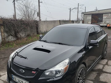 Авто Subaru Legacy 2009 № 8265922