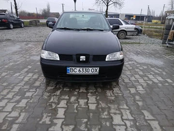 Авто SEAT Cordoba 2001 № 8265923