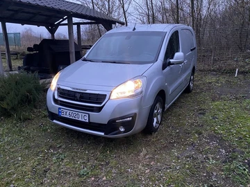 Авто Peugeot Partner 2015 № 8265924