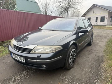 Авто Renault Laguna 2004 № 8265926