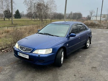 Авто Honda Accord 2001 № 8265928