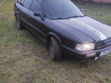 Авто Audi 90 1991 № 8265930
