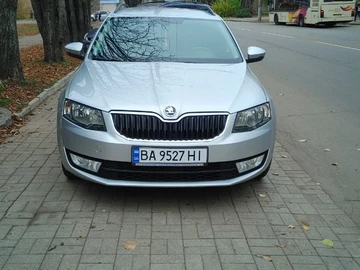 Авто Skoda Octavia 2012 № 8265933