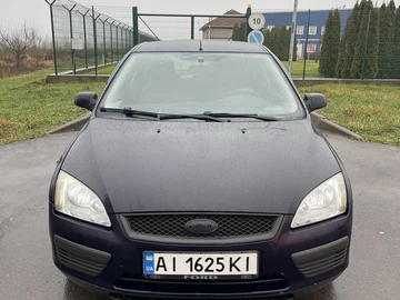 Авто Ford Focus 2006 № 8265936
