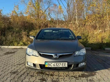 Авто Honda Civic Hybrid 2008 № 8265938