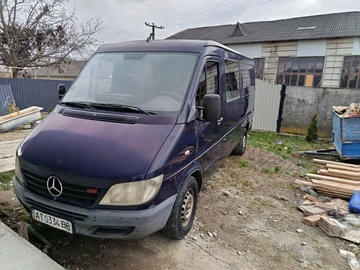 Авто Mercedes Sprinter 2003 № 8265939