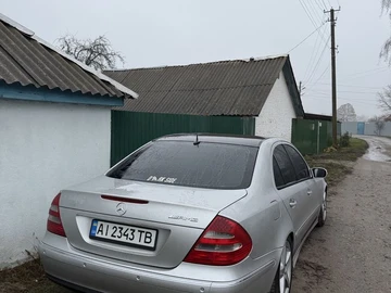 Авто Mercedes 320 2002 № 8265941