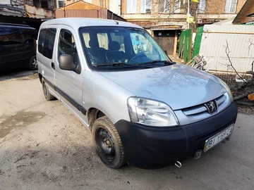 Авто Peugeot Partner 2008 № 8265942