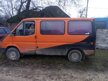 Авто Ford Transit 1992 № 8265943