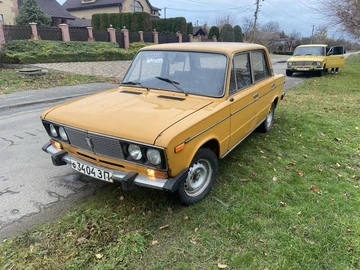 Авто ВАЗ 2106 1984 № 8265947