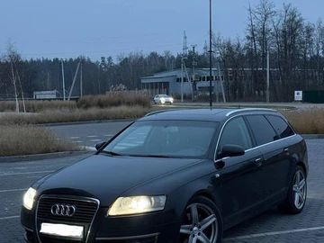 Авто Audi A6 2006 № 8265950