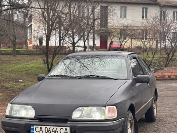 Авто Ford Sierra 1987 № 8265960