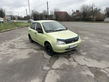 Авто ВАЗ 1118 Kalina 2008 № 8265961