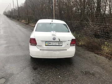 Авто Volkswagen Polo 2012 № 8265963