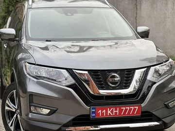 Авто Nissan Rogue 2019 № 8265966