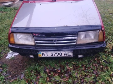 Авто ВАЗ 2108 1992 № 8265972