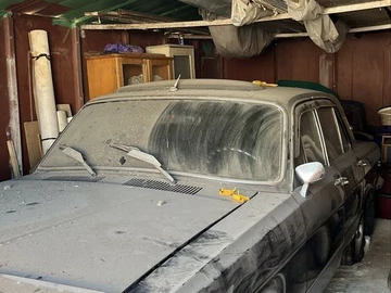 Авто ГАЗ 24-10 Волга 1971 № 8265973