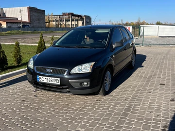 Авто Ford Focus 2005 № 8265974