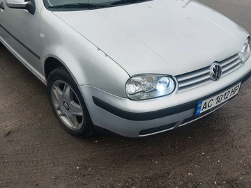 Авто Volkswagen Golf 2002 № 8265975
