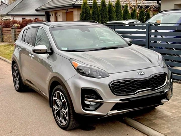 Авто KIA Sportage 2020 № 8265976