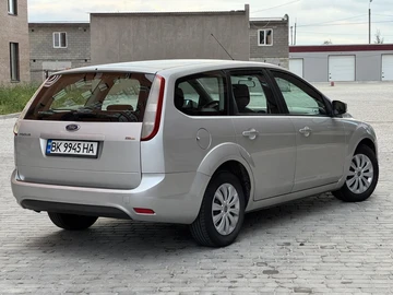 Авто Ford Focus 2008 № 8265977