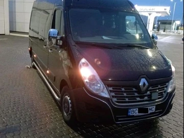 Авто Renault Master 2015 № 8265978