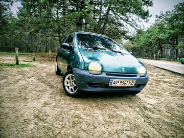 Авто Renault Twingo 1996 № 8265979
