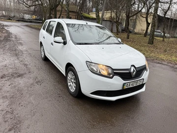 Авто Renault Logan 2015 № 8265983