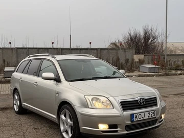 Авто Toyota Avensis 2005 № 8265985