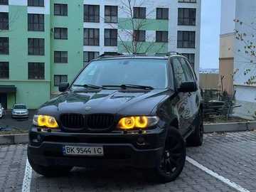 Авто BMW X5 2005 № 8265987