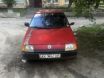 Авто ЗАЗ 1102 1990 № 8265988